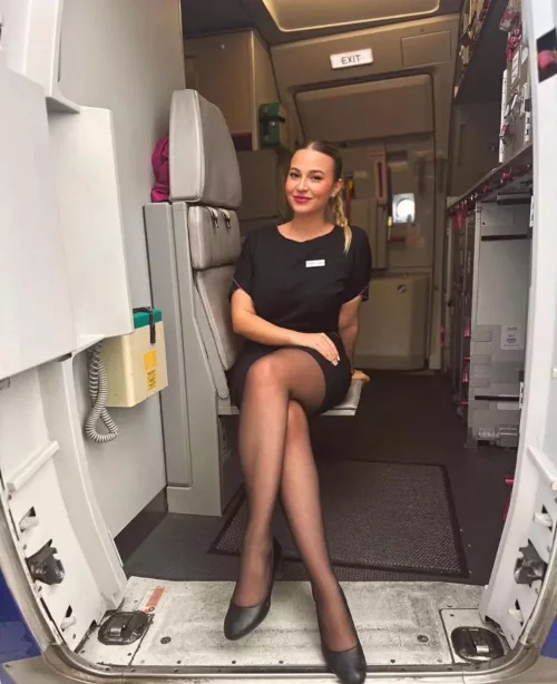 Cabin hottie 🇧🇪 