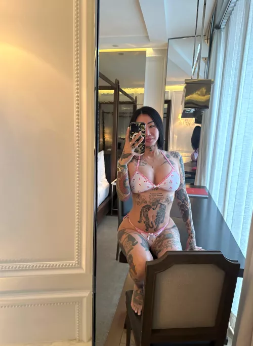 Can you handle my tits better than my bra can? 