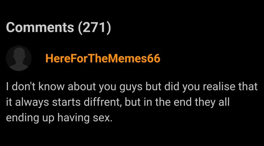 Can't argue with that 