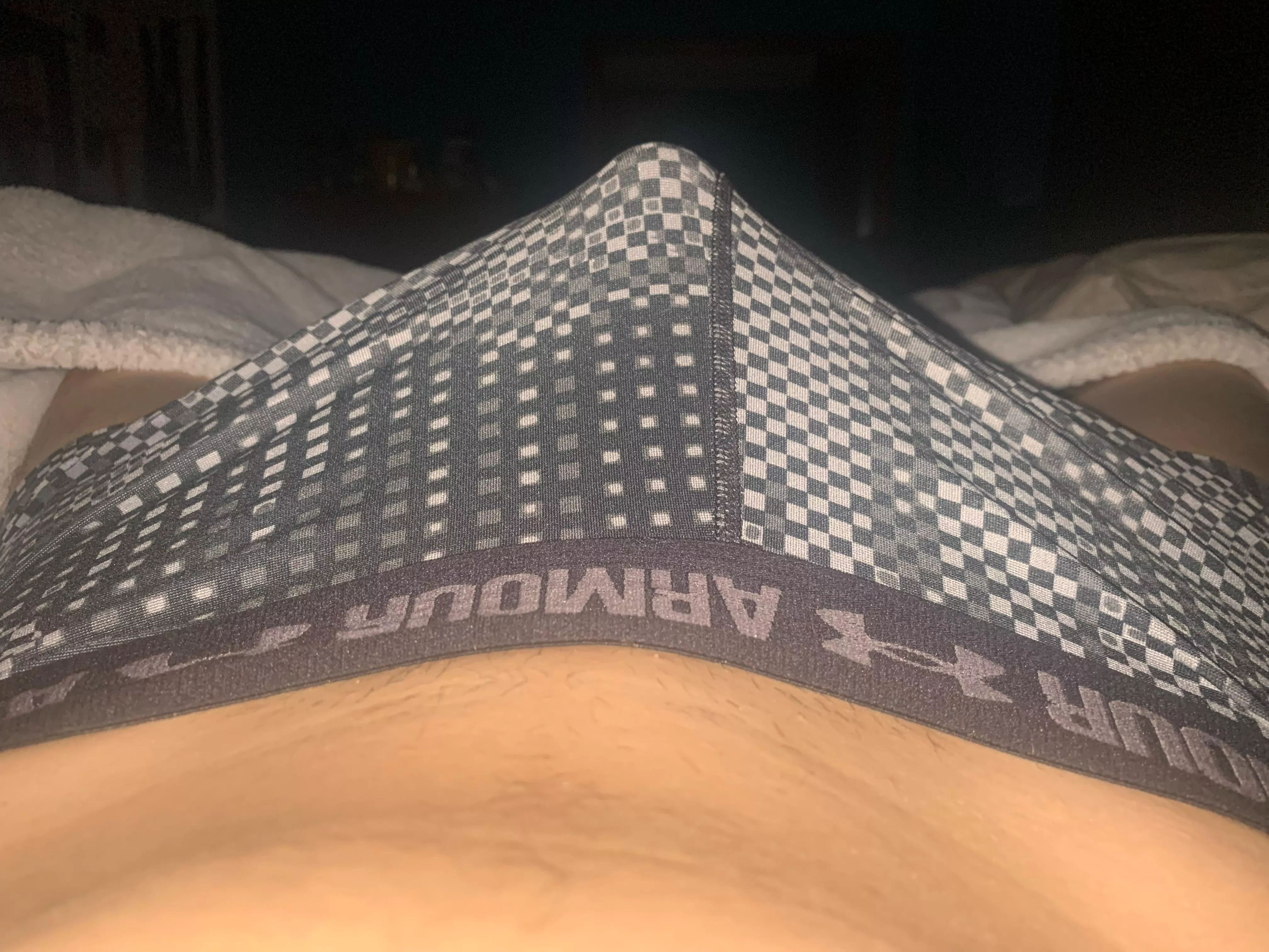 Cock needs some space 