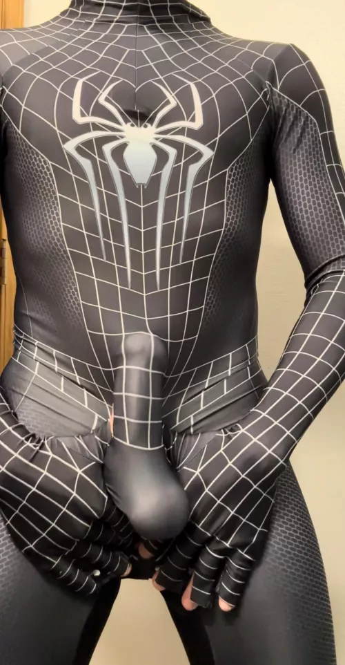 Don’t get me excited at the Halloween party 