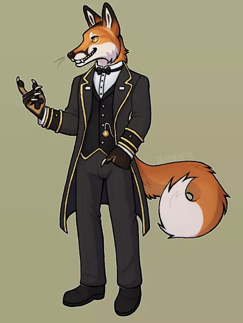 Fancy Fox!