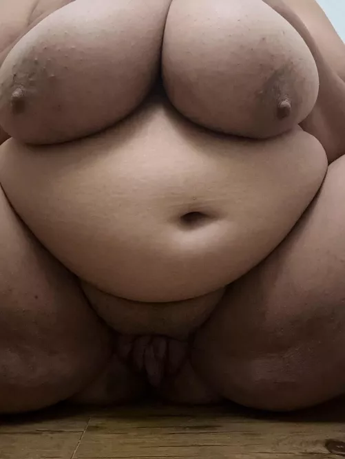 fat girls fuck better