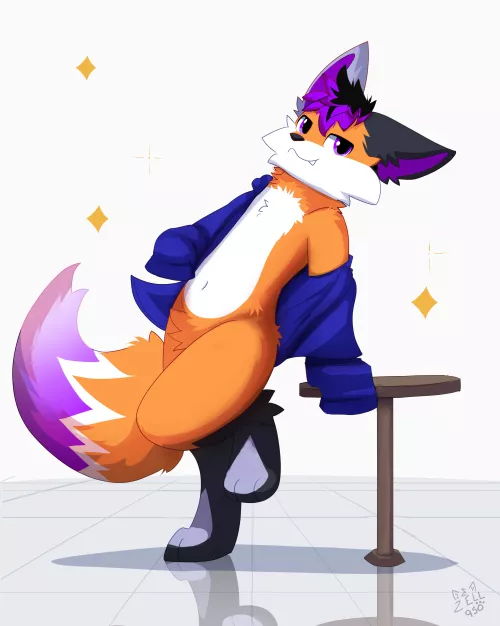 Felt cute, won't delete later ^-^ [Zell950]