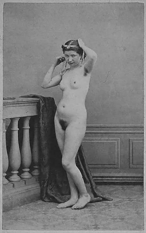 French Postcard