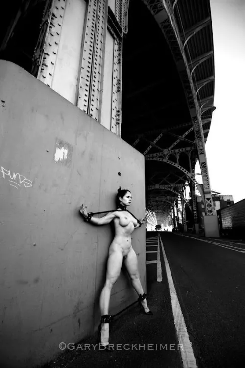 Gary Breckheimer nude