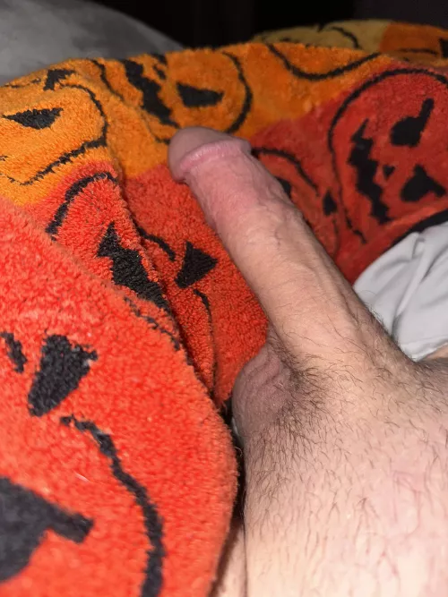 Getting into the spooky season