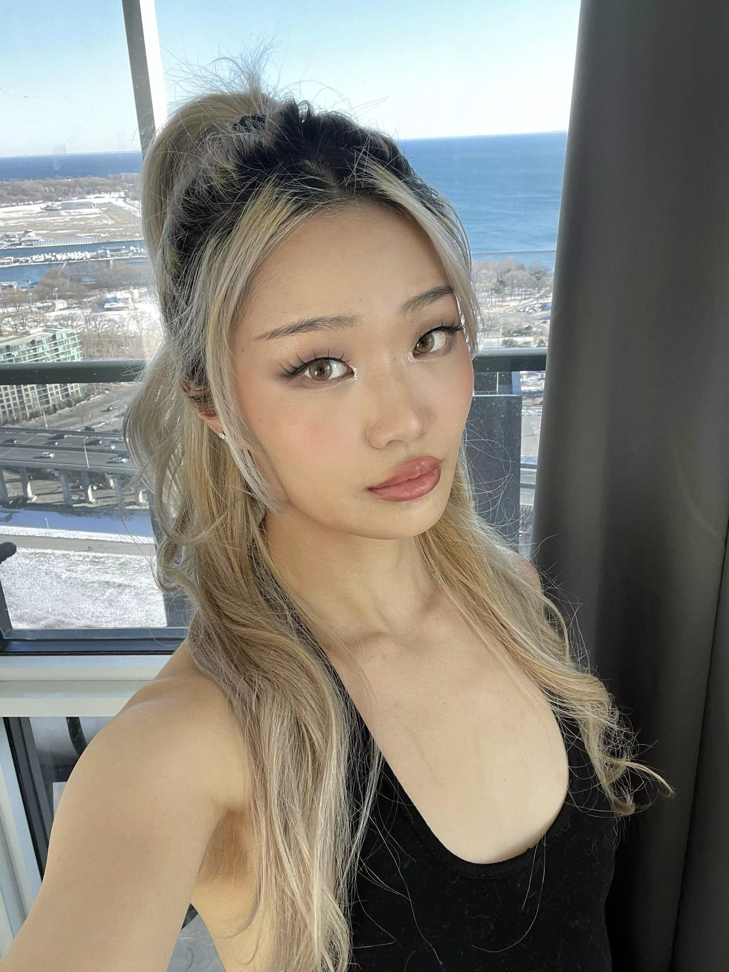 good morning 🥰 (say it back)