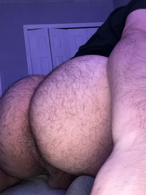 Hairy enough ?