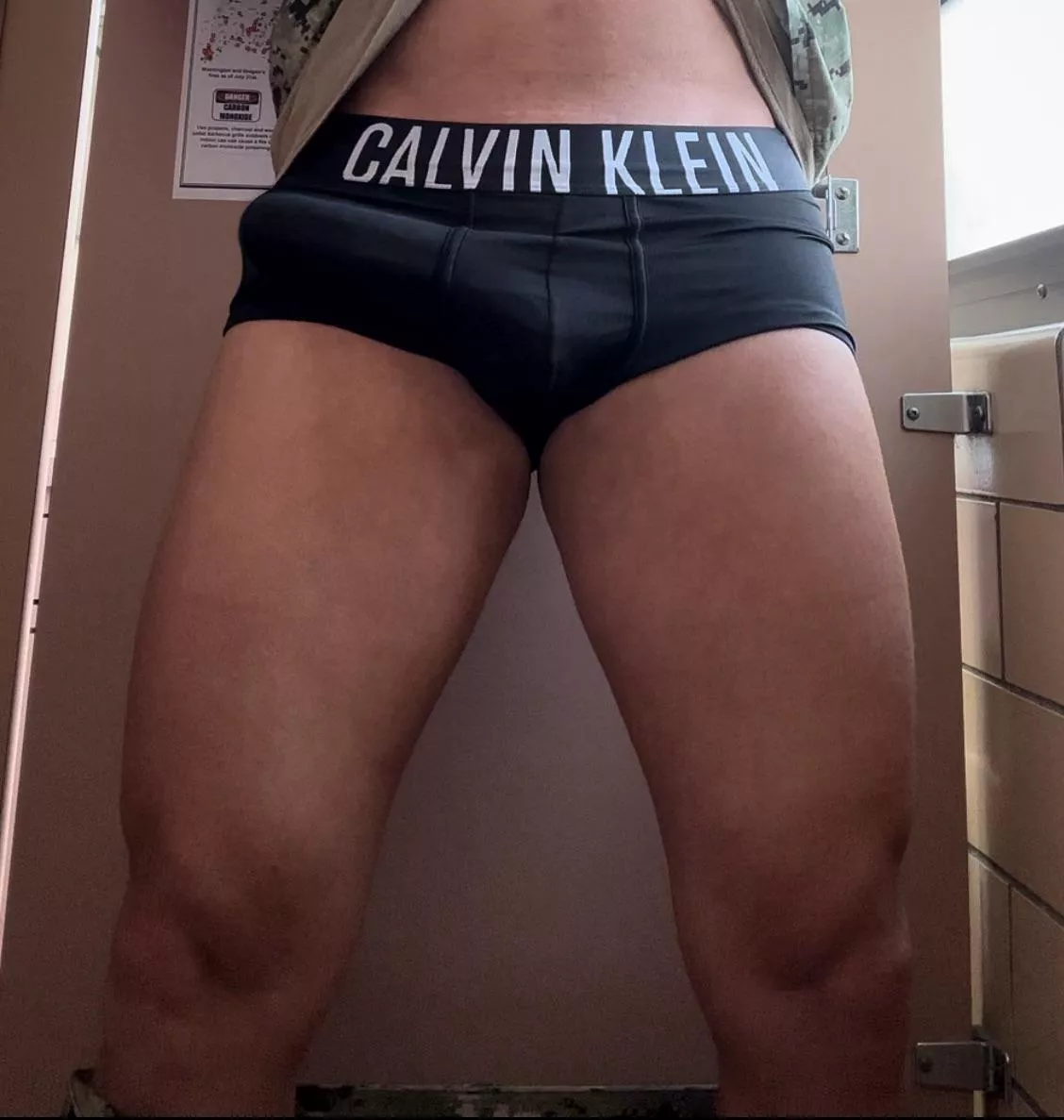 Head break 👋🏼.  CK’s almost always.  