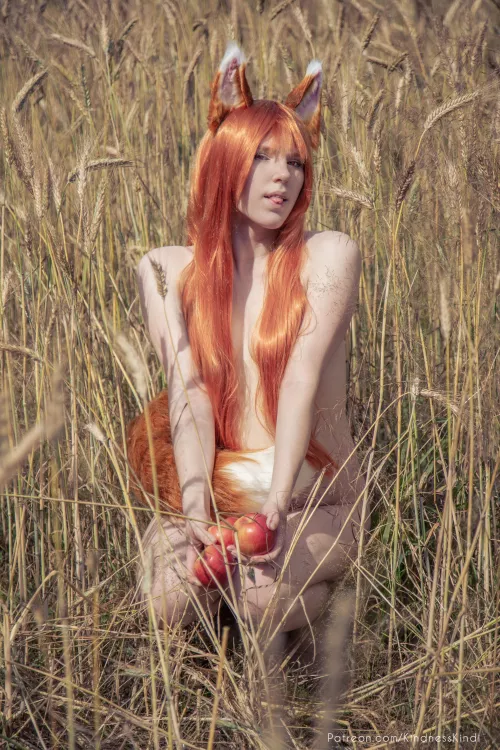 Holo by KindnessKindi [Spice & Wolf]