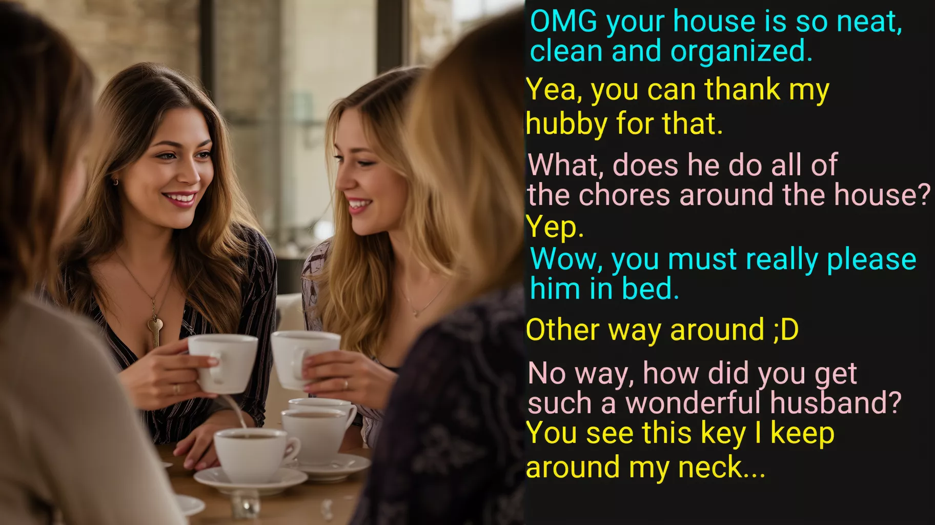 How to get a great husband