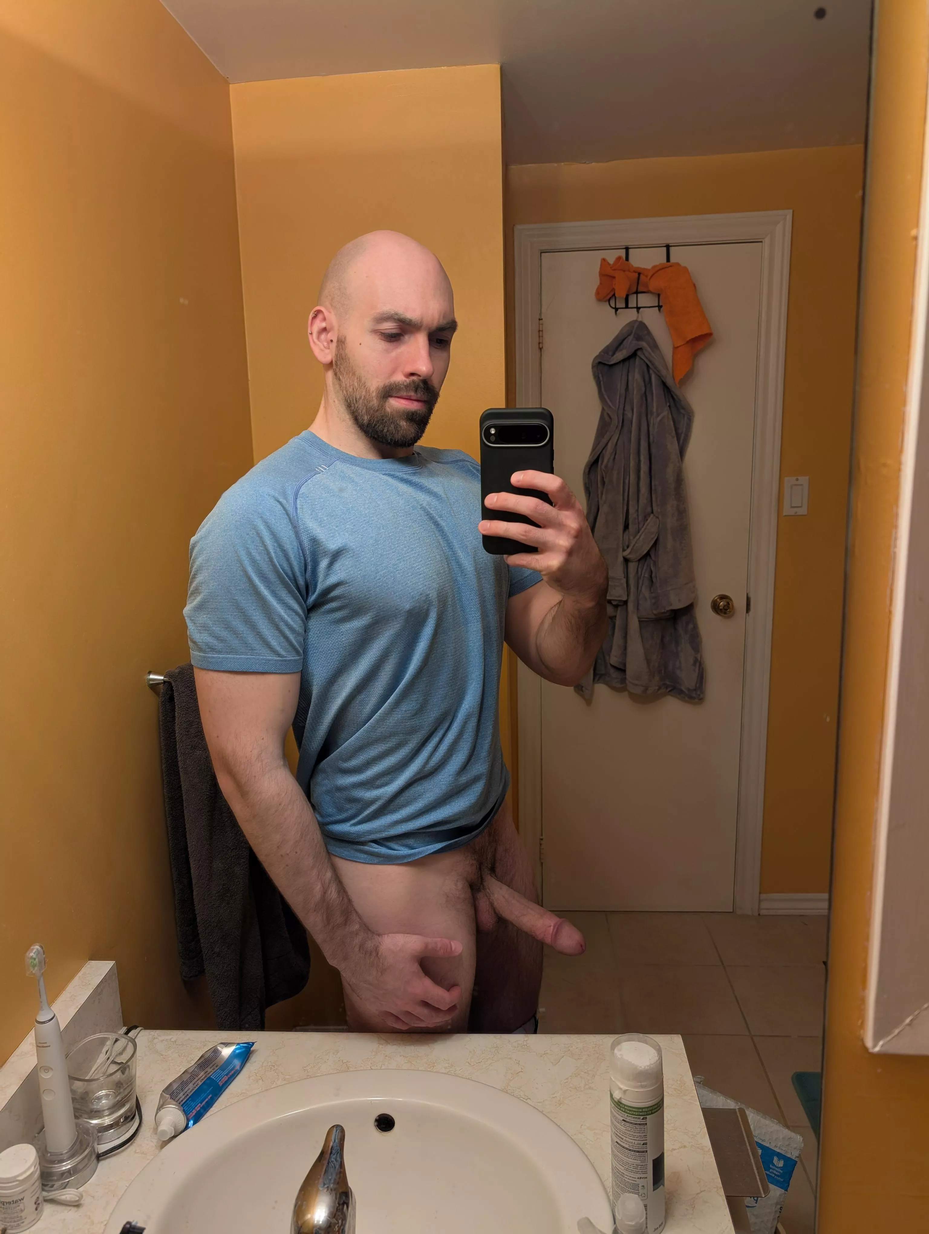 How would you caption this?