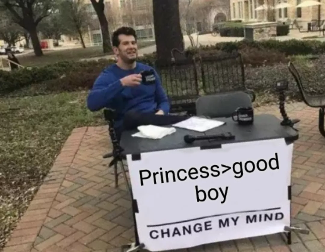 I just melt when I get called princess