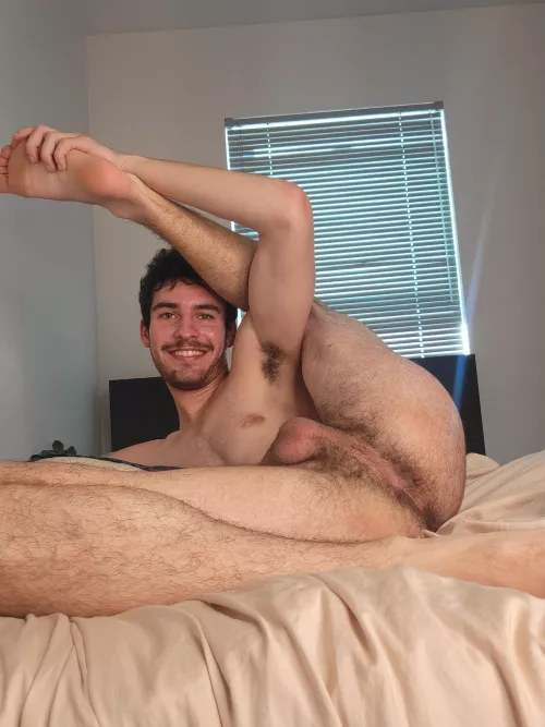 I know we'll have fun together