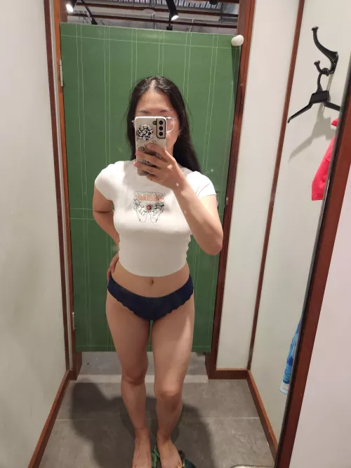 I like to leave the door unlocked