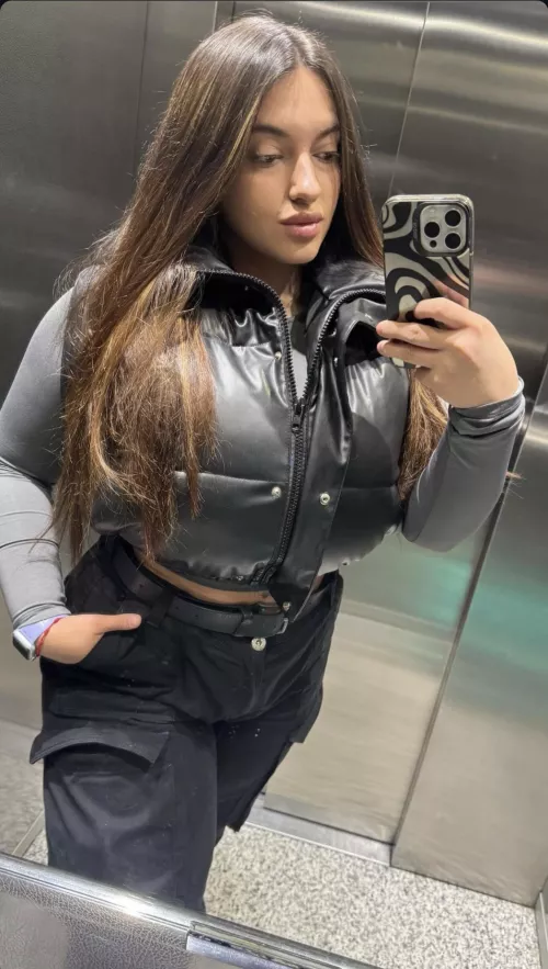 I love elevator airbags