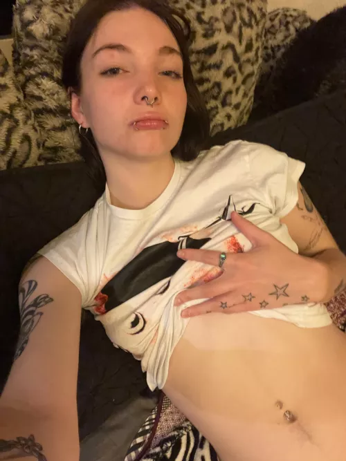 I started wrestling you and we end up like this… what’s your next move 