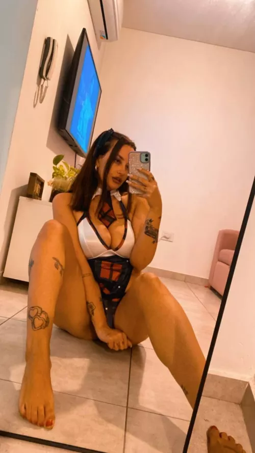 I want you to make my legs shake 