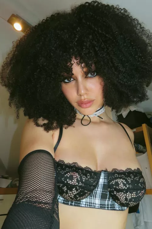 If you're bored I'll keep you company