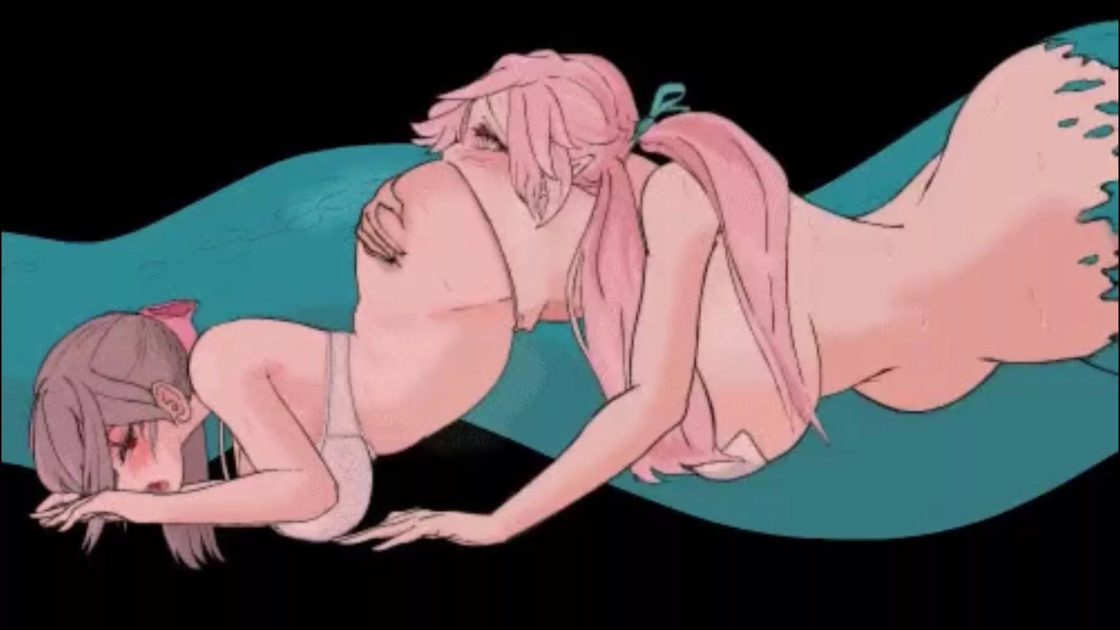 {image} looks super hot but i can't find the artist TwT