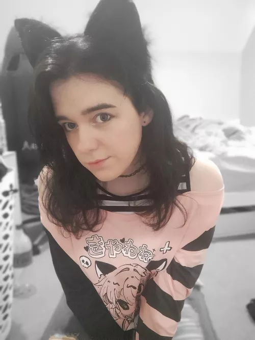 Leme tell you a secret... You can be 30 and a Femboy :3