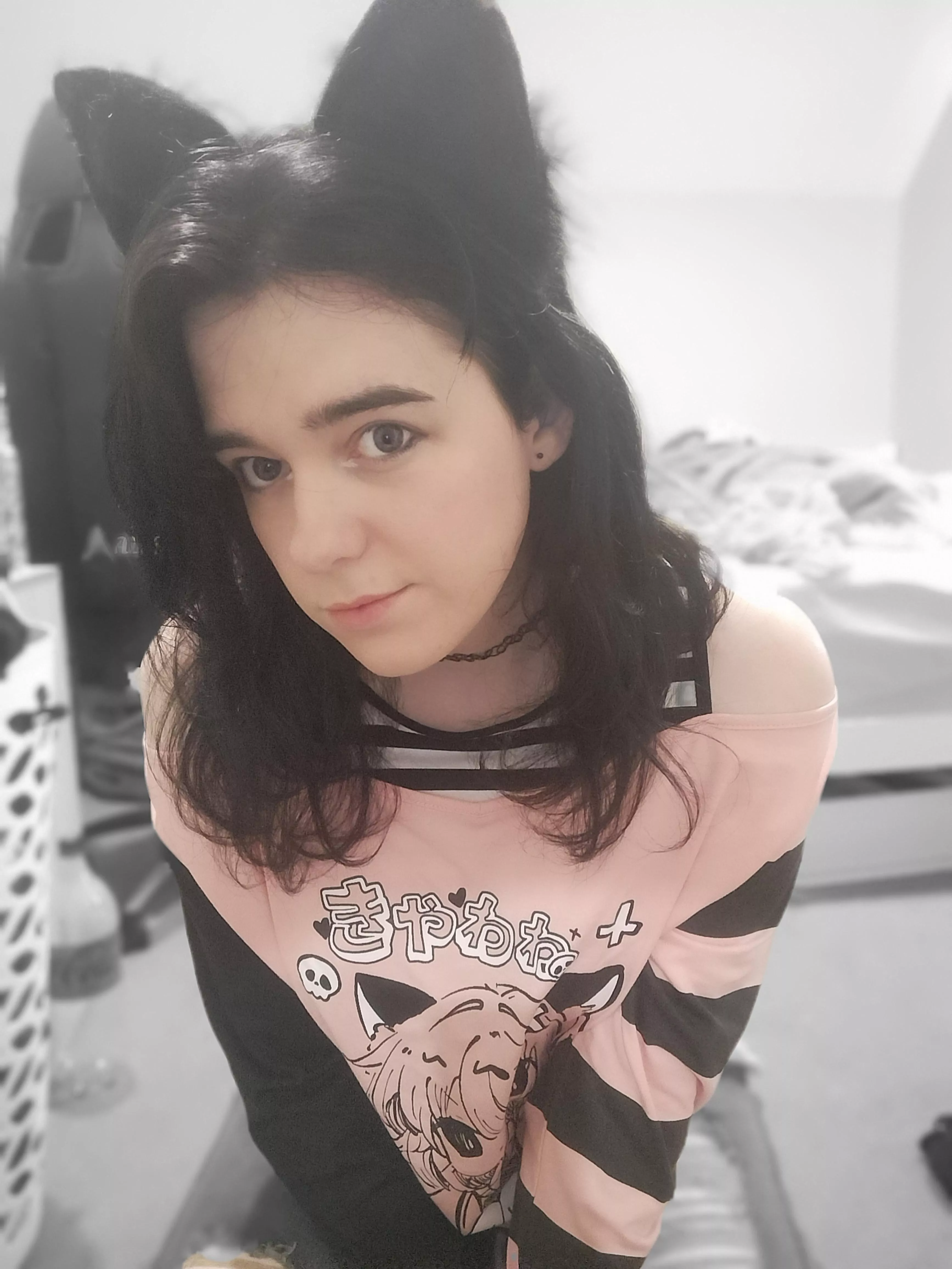 Leme tell you a secret... You can be 30 and a Femboy :3