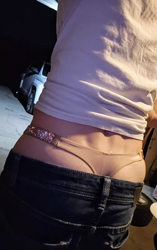 Letting them slip and not hiding them ever