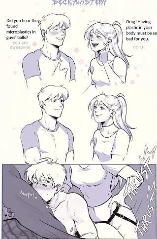 life is nothing without risk (the classic @BeckyMastery comic on Twitter)