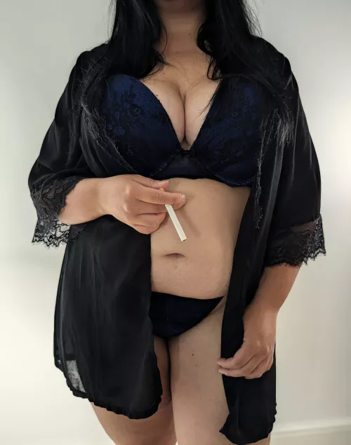 Light me up baby 🚬💦