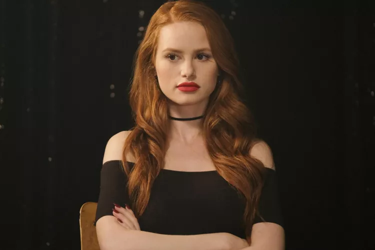 madelaine petsch
