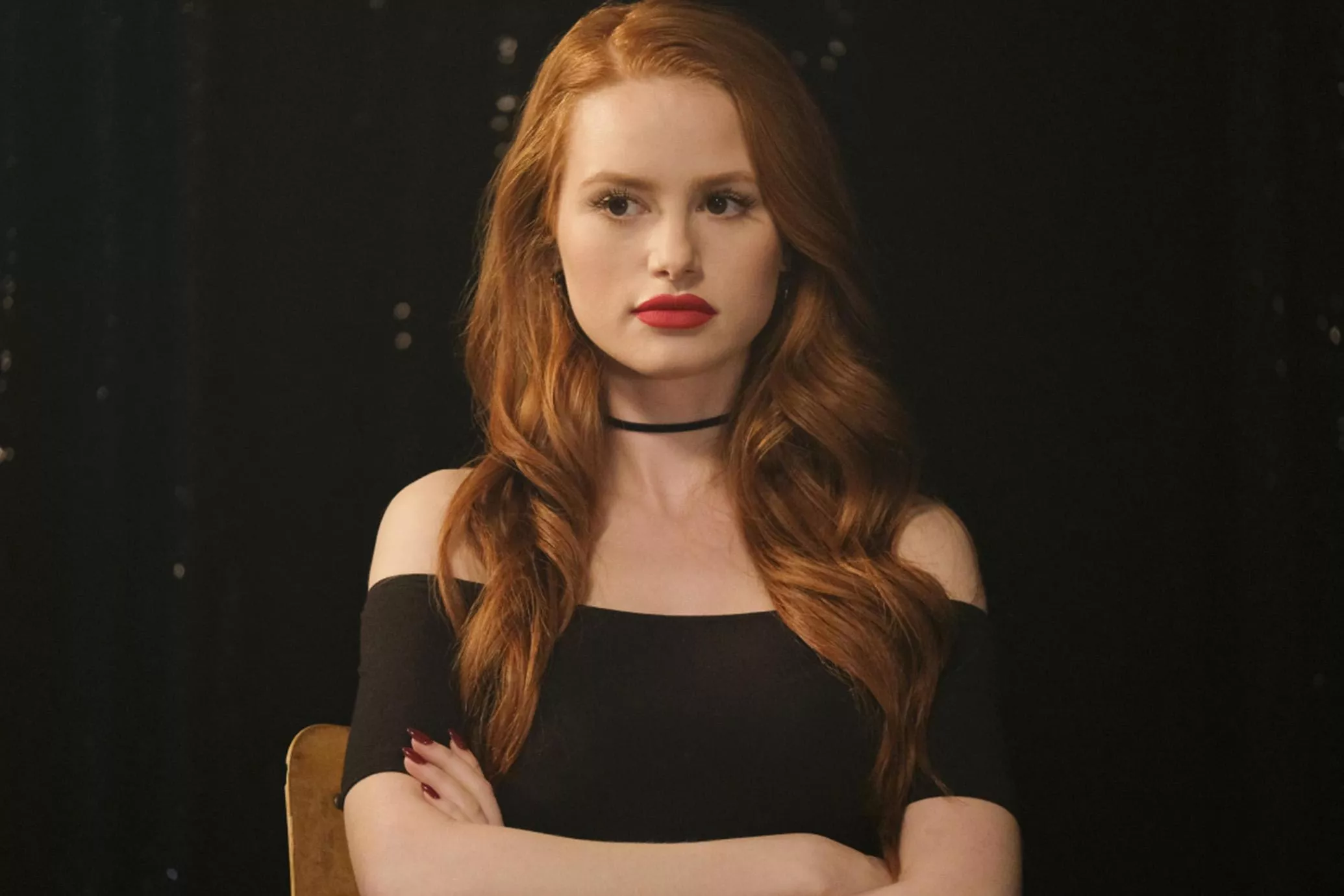 madelaine petsch