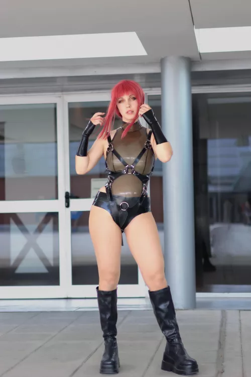 Makima Cosplay by Sumiire 