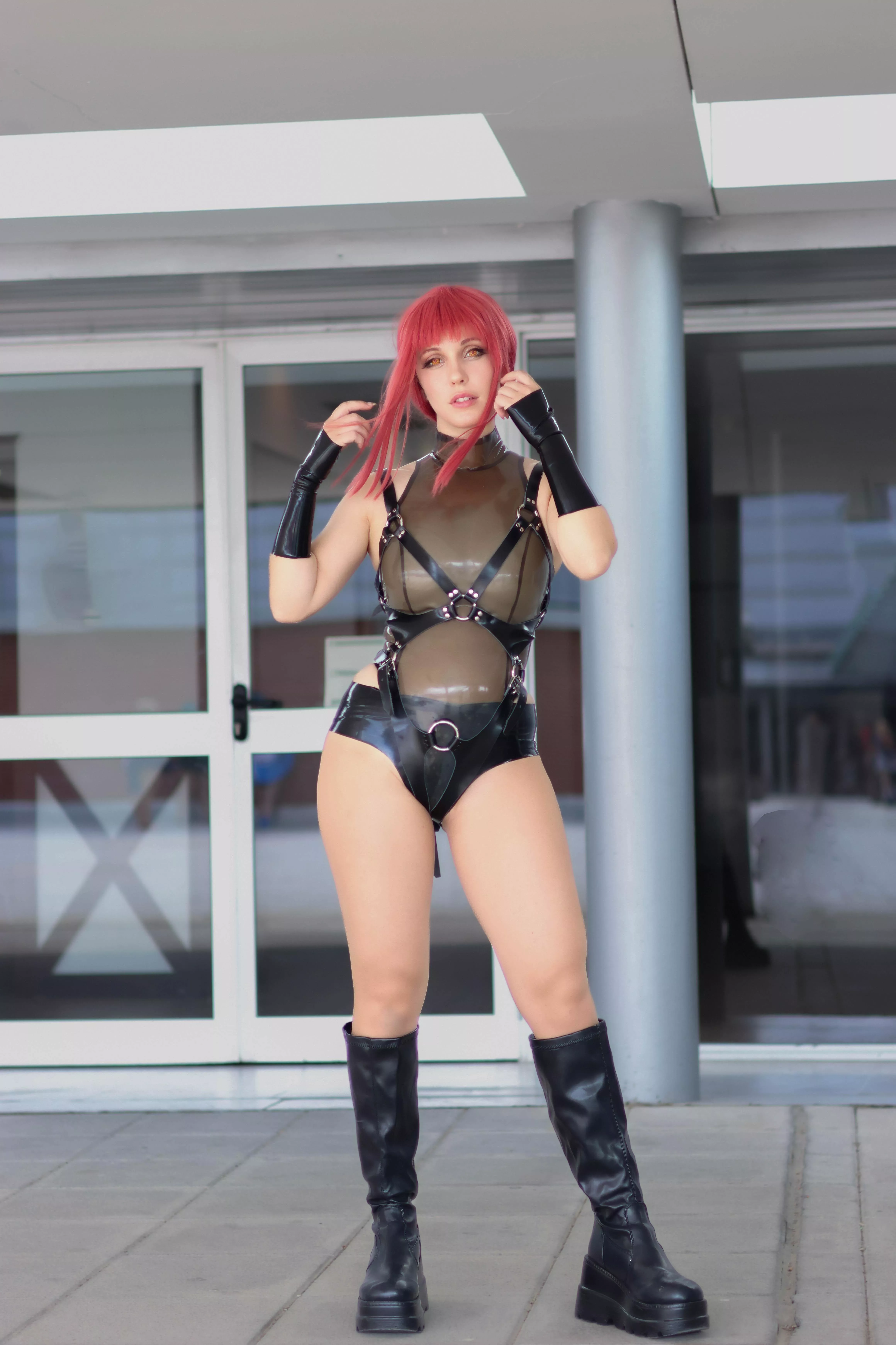 Makima Cosplay by Sumiire 