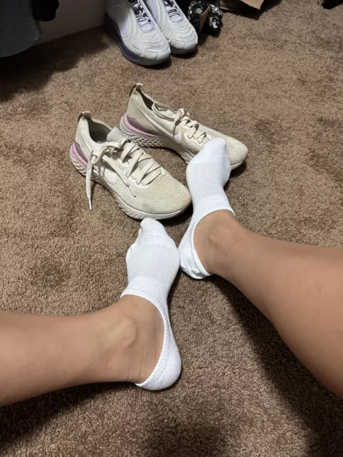 Mind if I put them on your face? 💜 [Selling][US]