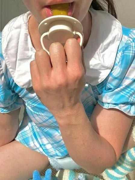 Mummy got me a new pasi 