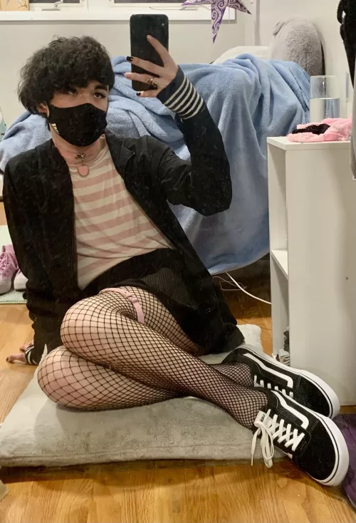 my fav color combo? impossible to know