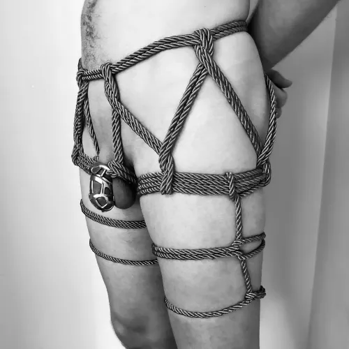 My first hip harness 🫶🏻