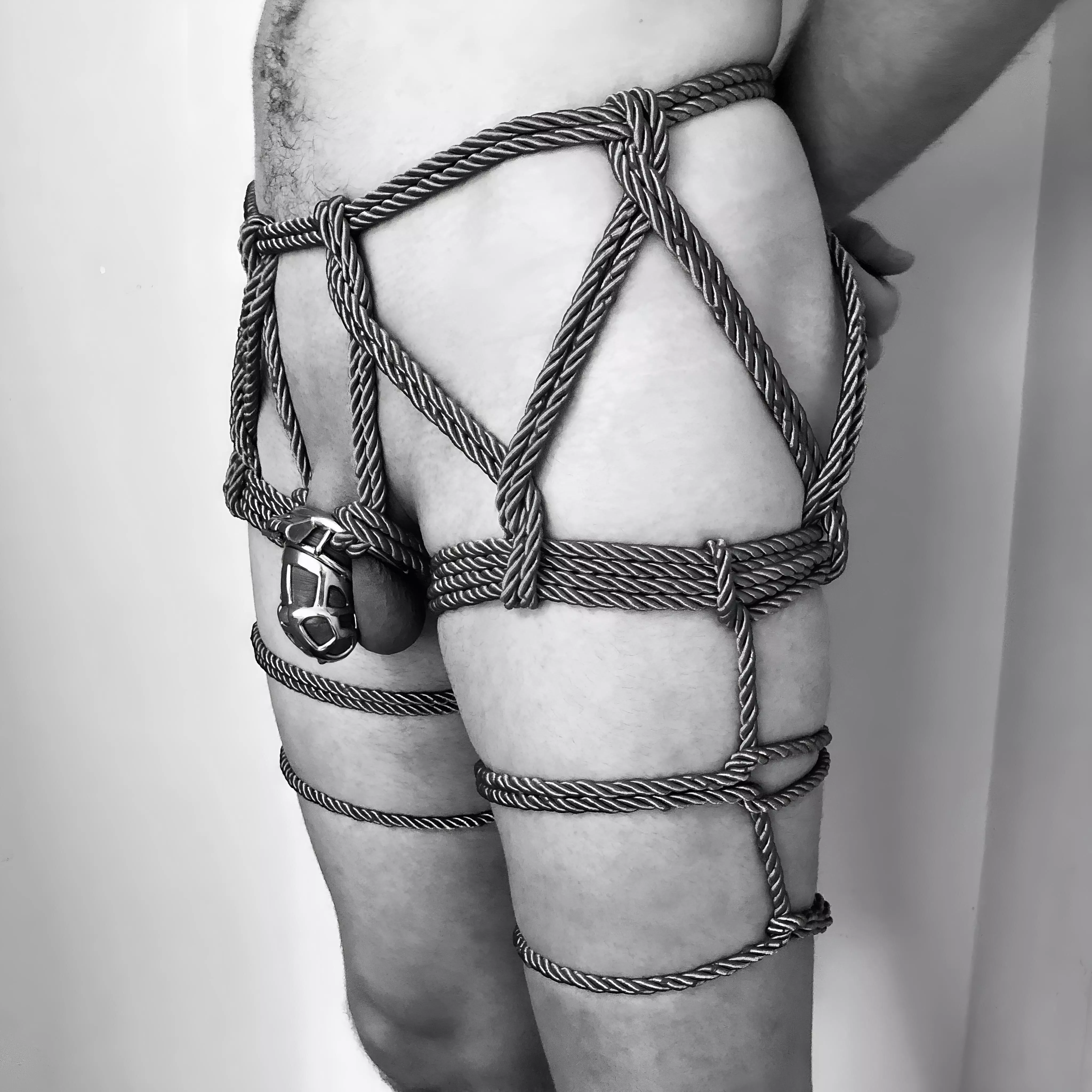 My first hip harness 🫶🏻