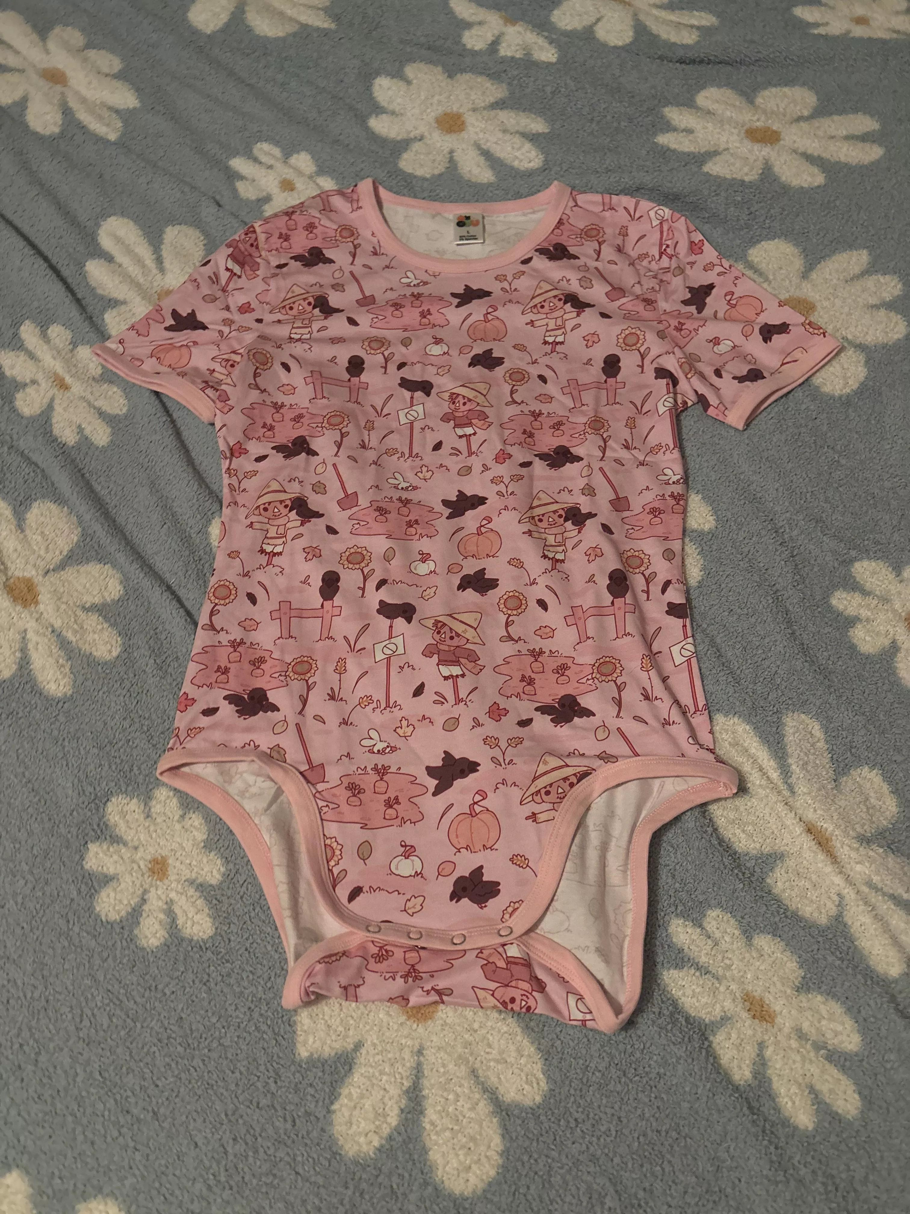 My first onesie!!!