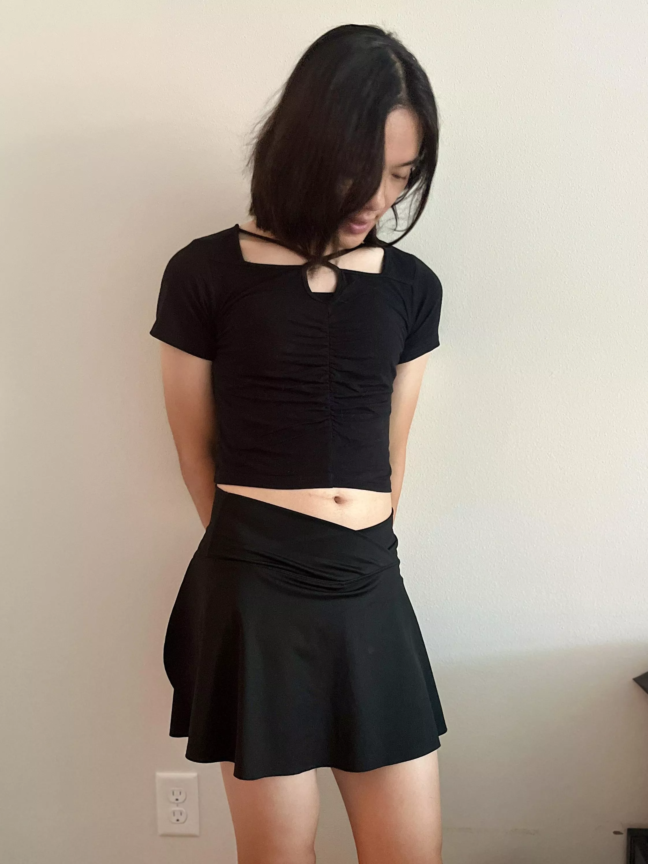 my hair do be growing out