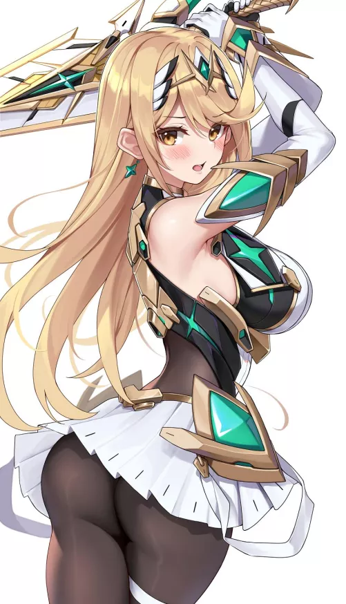 Mythra [Xenoblade II]