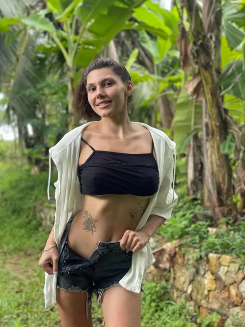 Nipples make the best fashion statement