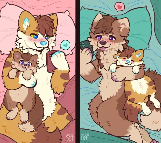 No matter how far you are, I will always be with you! ❤️