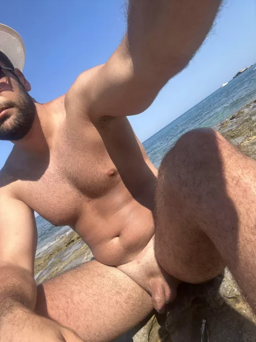 Nudist beach Greece (25)