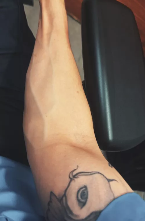 Pumped to be done work soon ! 