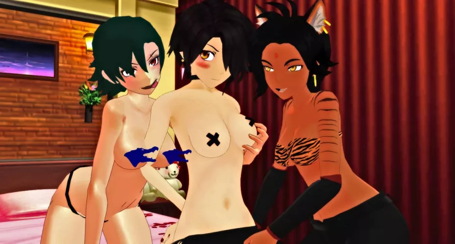 Punishment By WendiGator