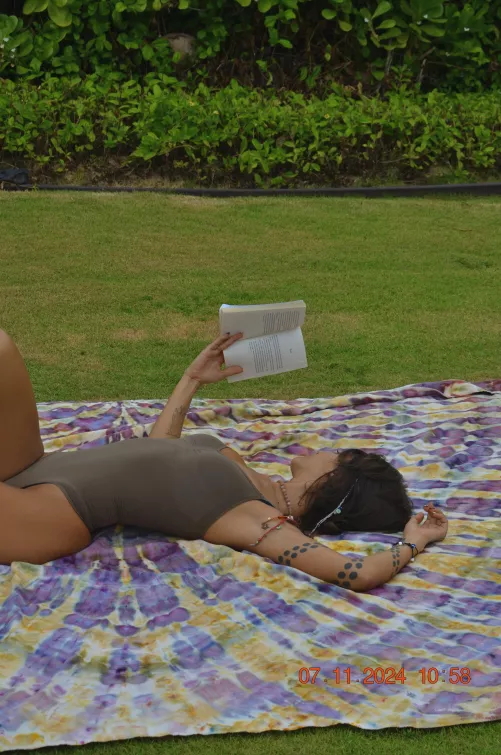 Read something naughty to me