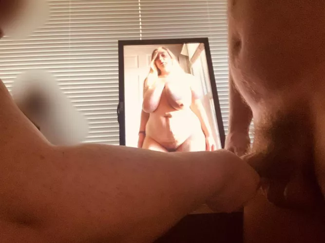 Receiving some help whilst enjoying some lovely photos..