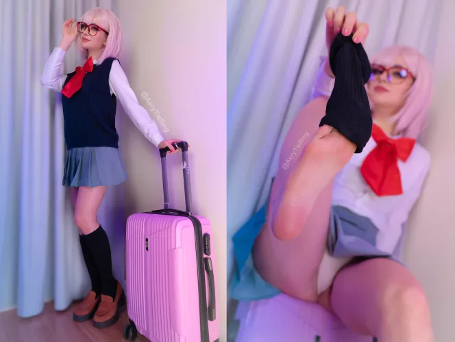 Ririsa (Aery Tiefling) [2.5 Dimensional Seduction][OC]